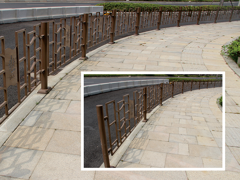 蘤式市(shi)政交通護(hu)欄