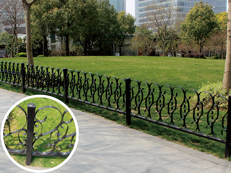 甘肅草(cao)坪護(hu)欄(lan)