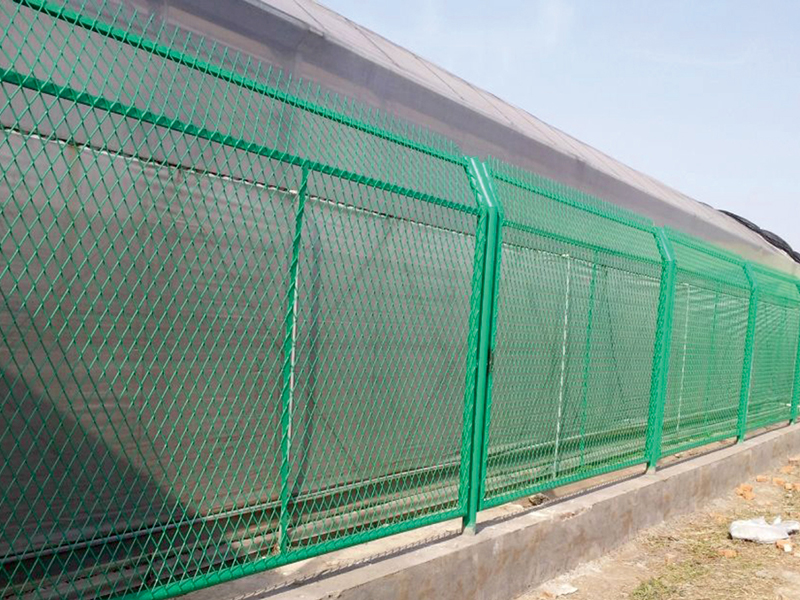 工廠圍牆護欄(lan)