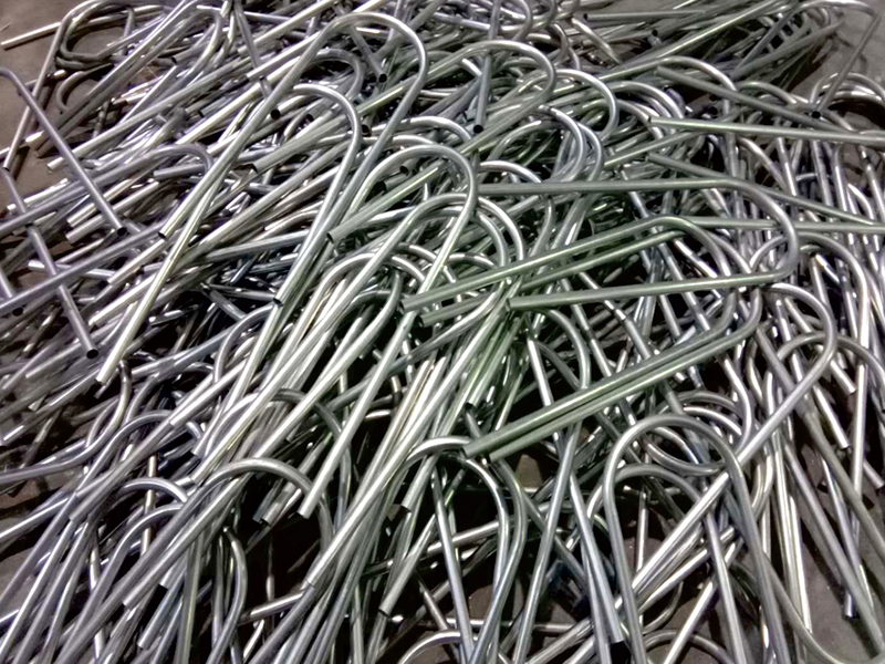 工(gong)廠(chang)一角(jiao)