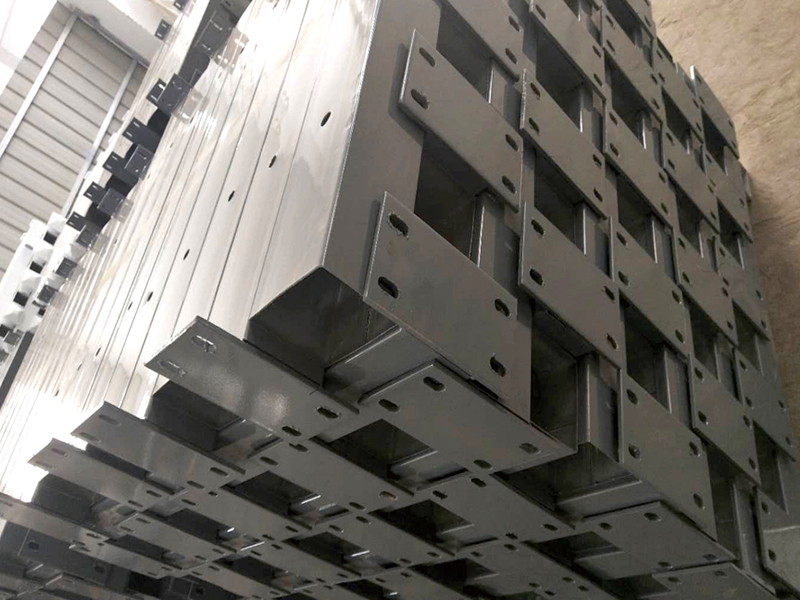 工廠(chang)一(yi)角(jiao)